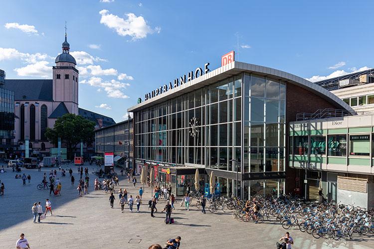 Klner Hauptbahnhof
