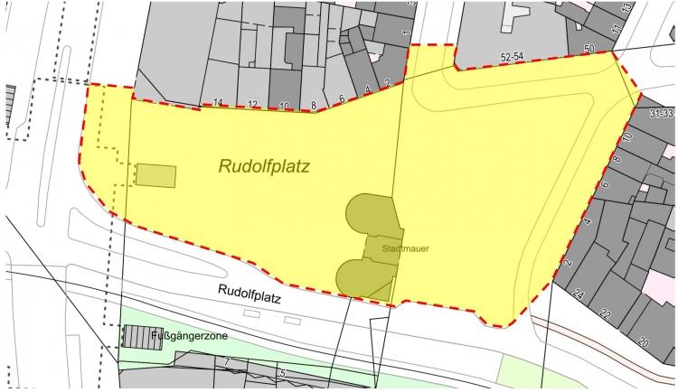 Verbotszone Rudolfplatz