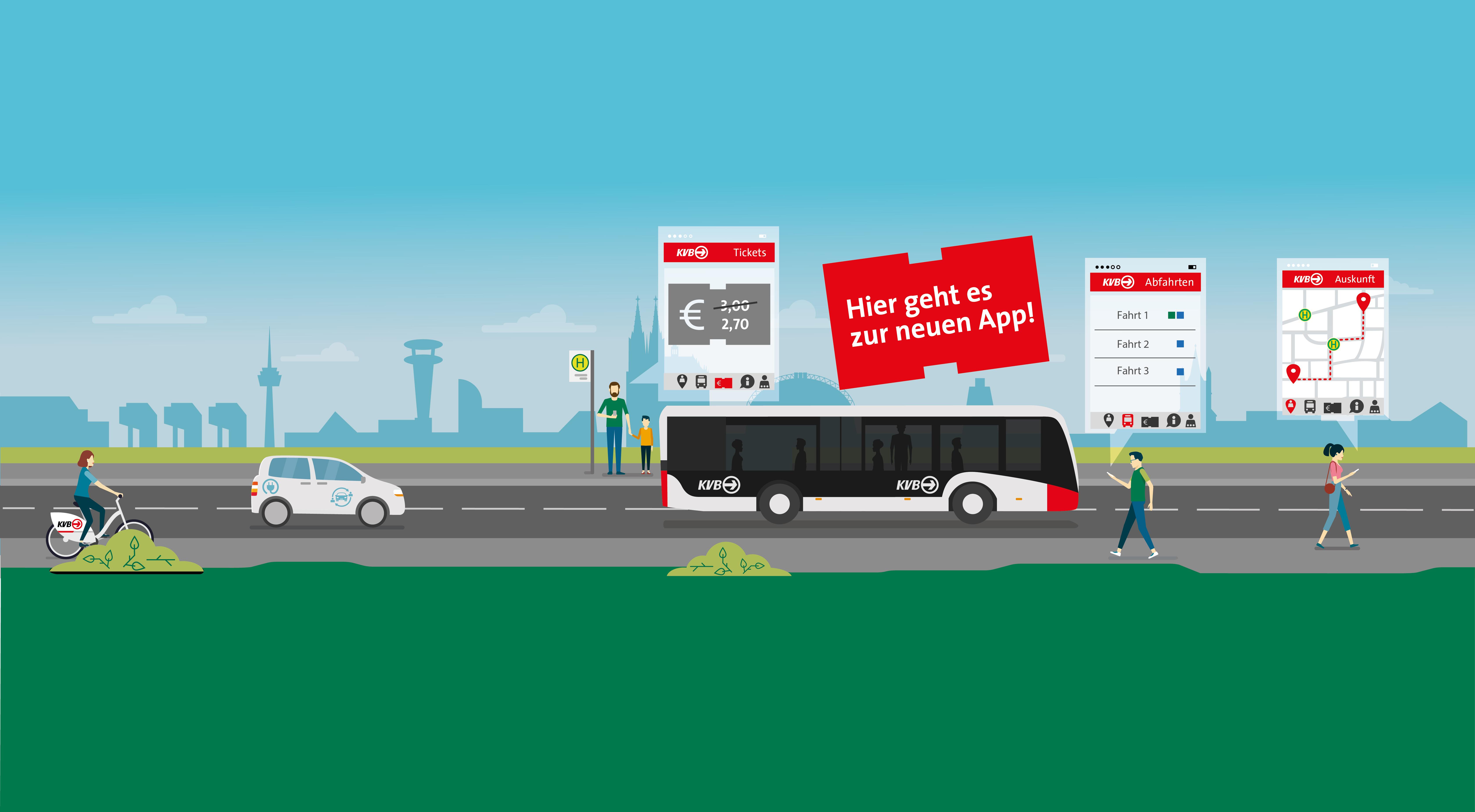 KVB K lner Verkehrs Betriebe AG