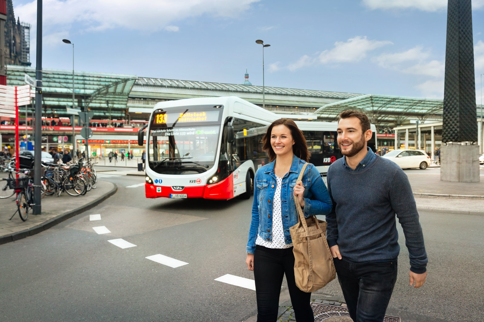 KVB K lner Verkehrs Betriebe AG