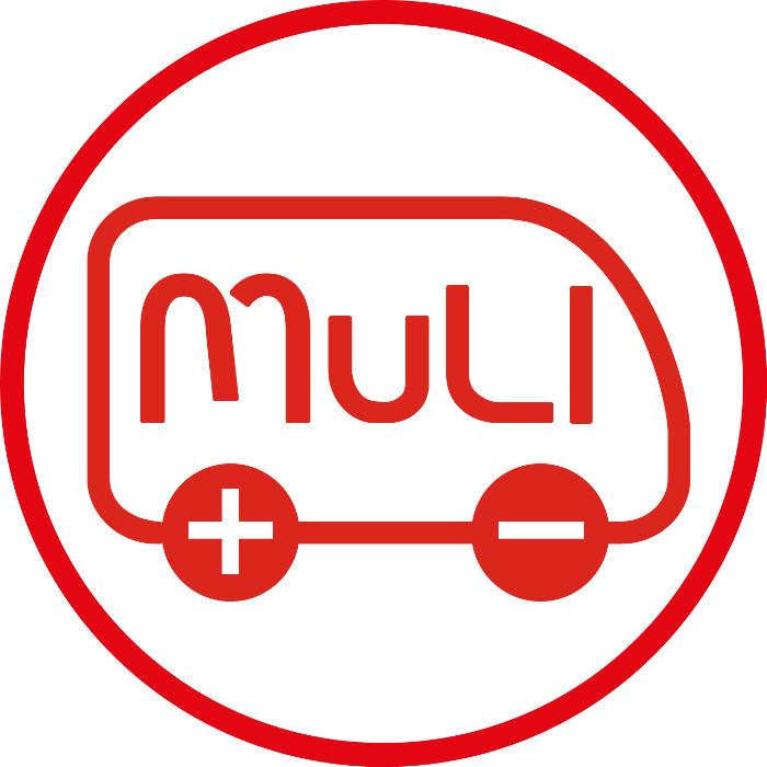 Logo des Projekt MuLI
