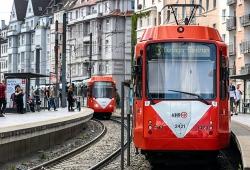 2022: Stadtbahnlinien 3 und 4