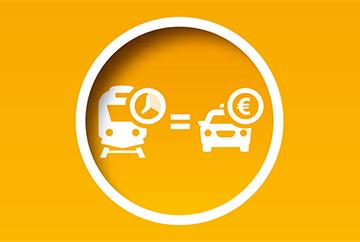 Mobilitätsgarantie - die KVB zahlt das Taxi ab 20 Minuten Verspätung