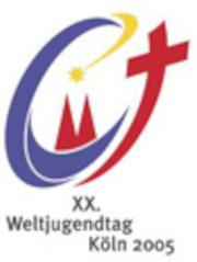 Logo des 20. Weltjugendtag