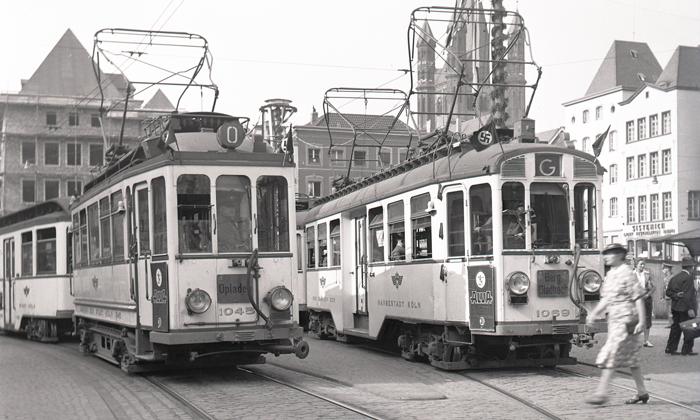 Das Unternehmen KVB Im berblick K lner Verkehrs Betriebe