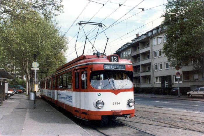 Stadtbahnmodell 3000